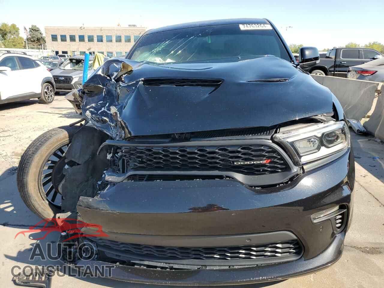 DODGE DURANGO 2021 - 1C4SDHCT9MC660429