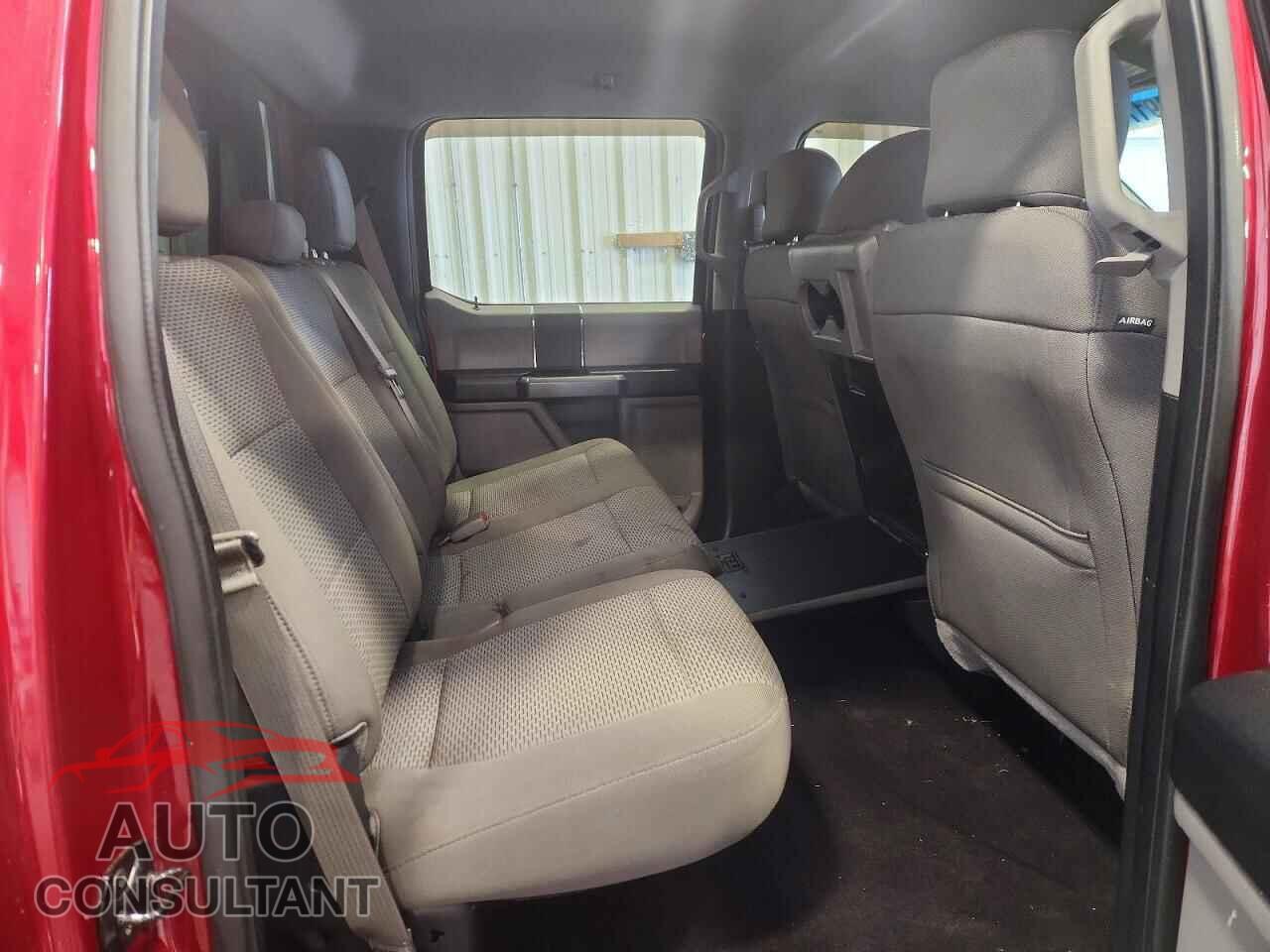 FORD F150 2017 - 1FTEW1EF2HFB12265