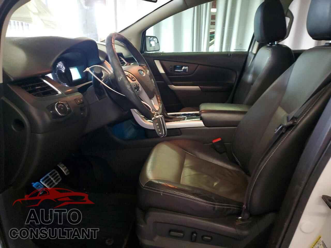 FORD EDGE 2013 - 2FMDK3AK4DBC97187