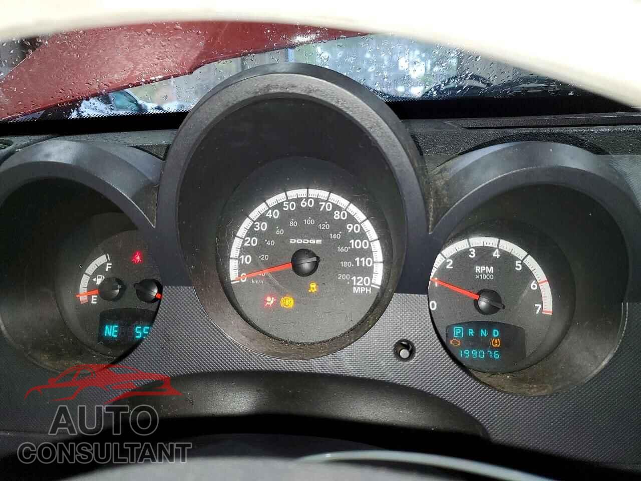 DODGE NITRO 2011 - 1D4PT4GKXBW603108