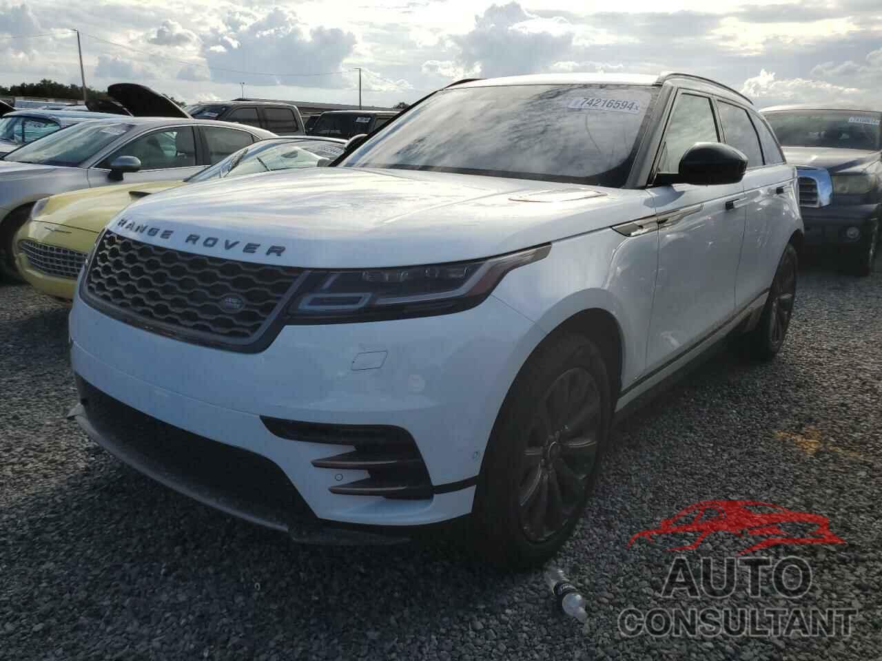 LAND ROVER RANGEROVER 2018 - SALYL2RXXJA778591