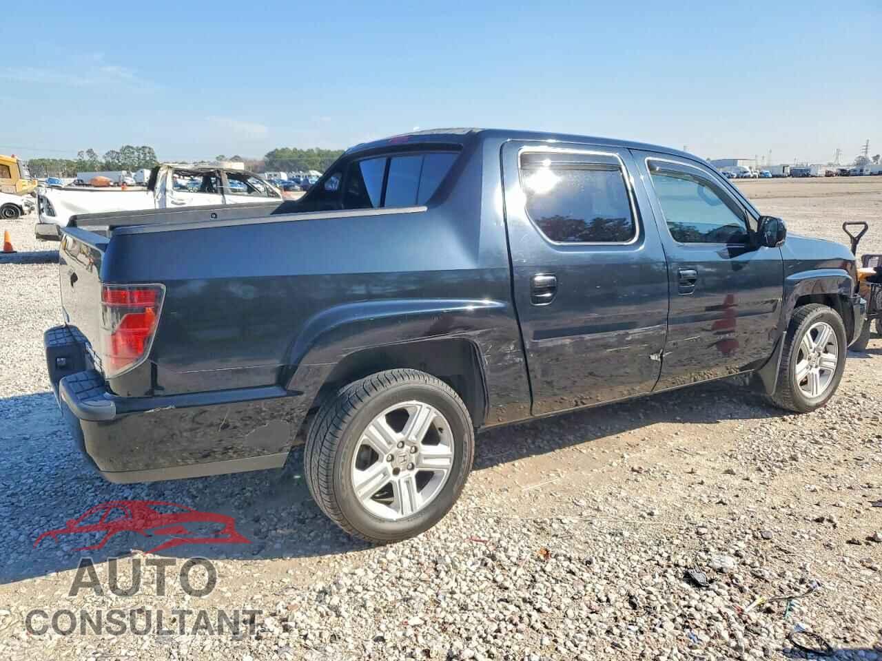 HONDA RIDGELINE 2013 - 5FPYK1F56DB005675