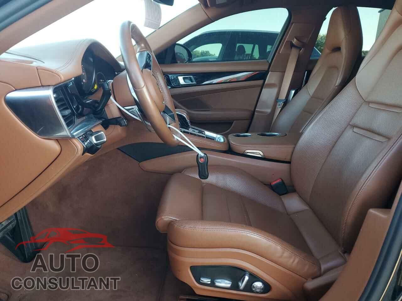 PORSCHE PANAMERA 2020 - WP0AA2A78LL101573