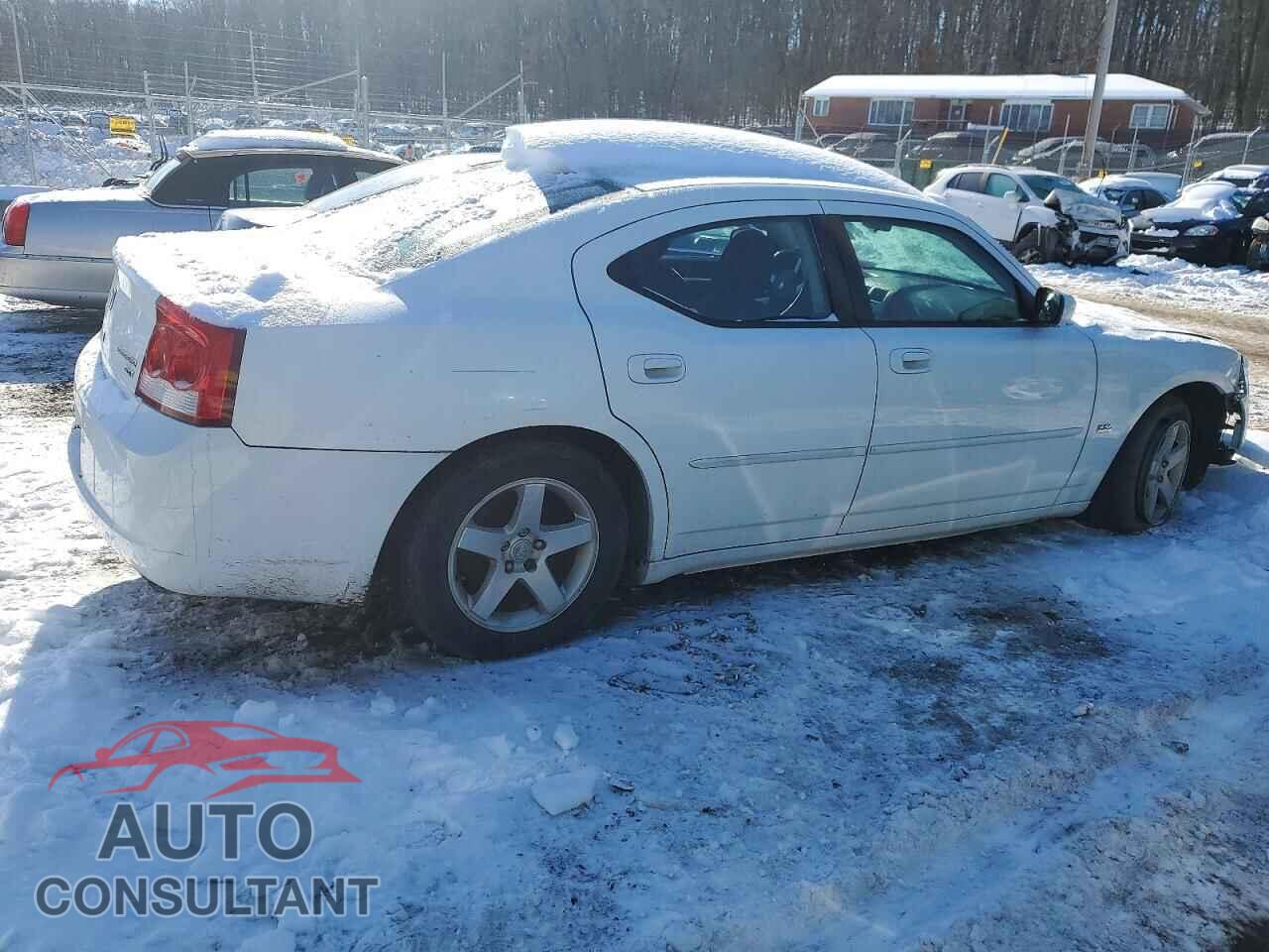 DODGE CHARGER 2010 - 2B3CA3CV5AH310551