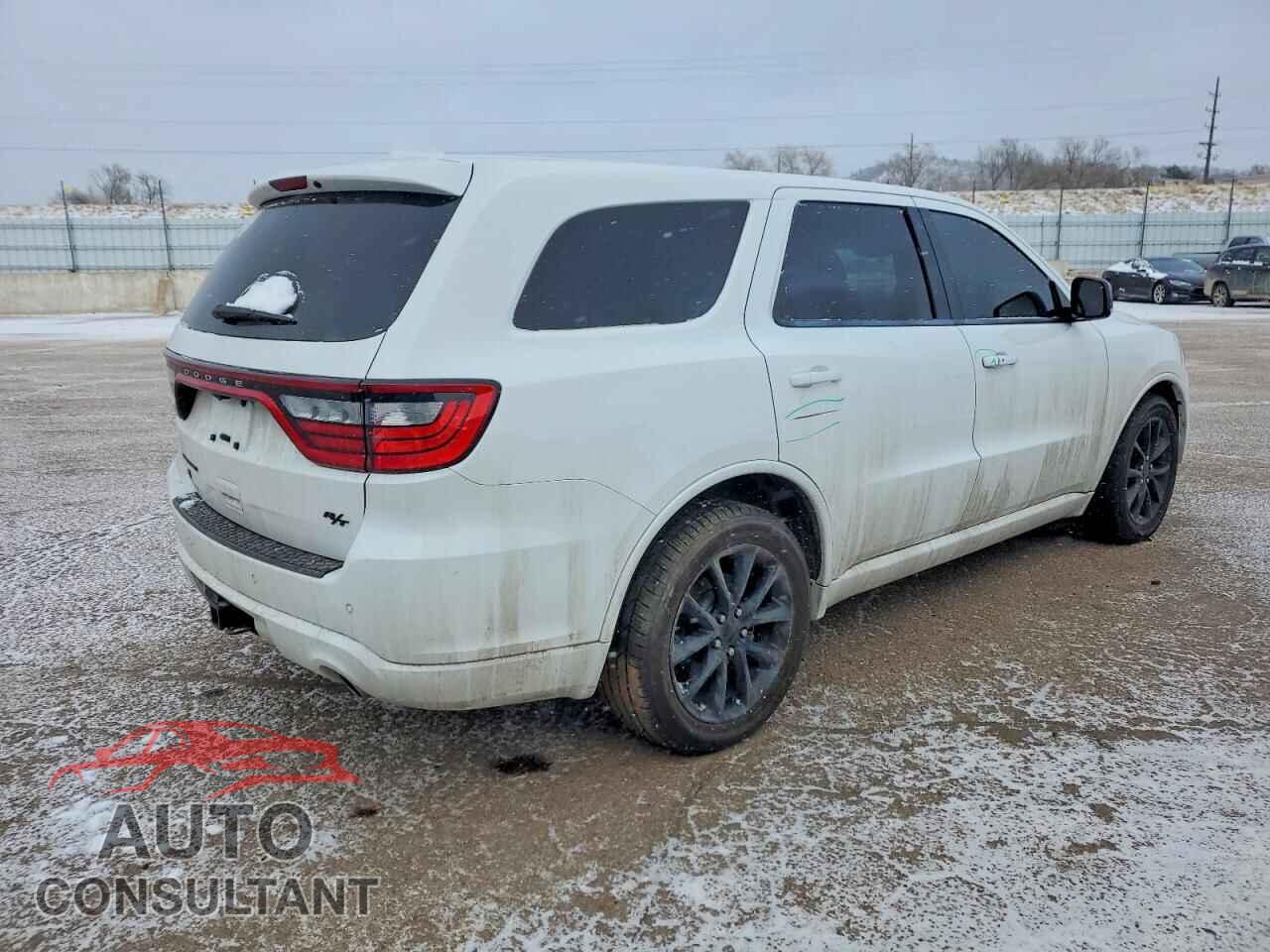 DODGE DURANGO 2018 - 1C4SDJCT7JC370113
