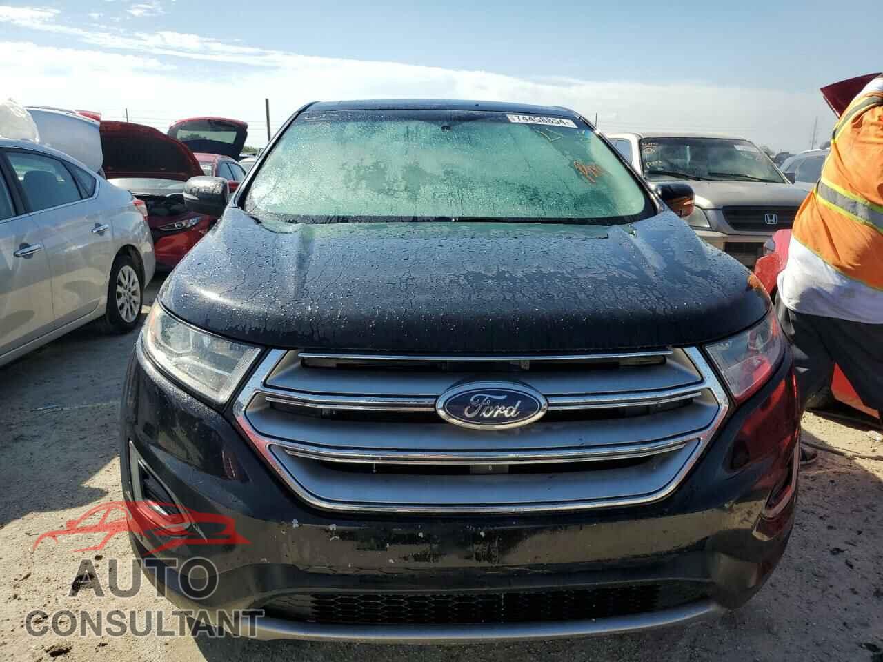 FORD EDGE 2016 - 2FMPK3K97GBB22445
