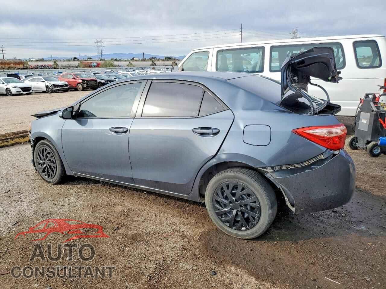 TOYOTA COROLLA 2017 - 2T1BURHE2HC829235