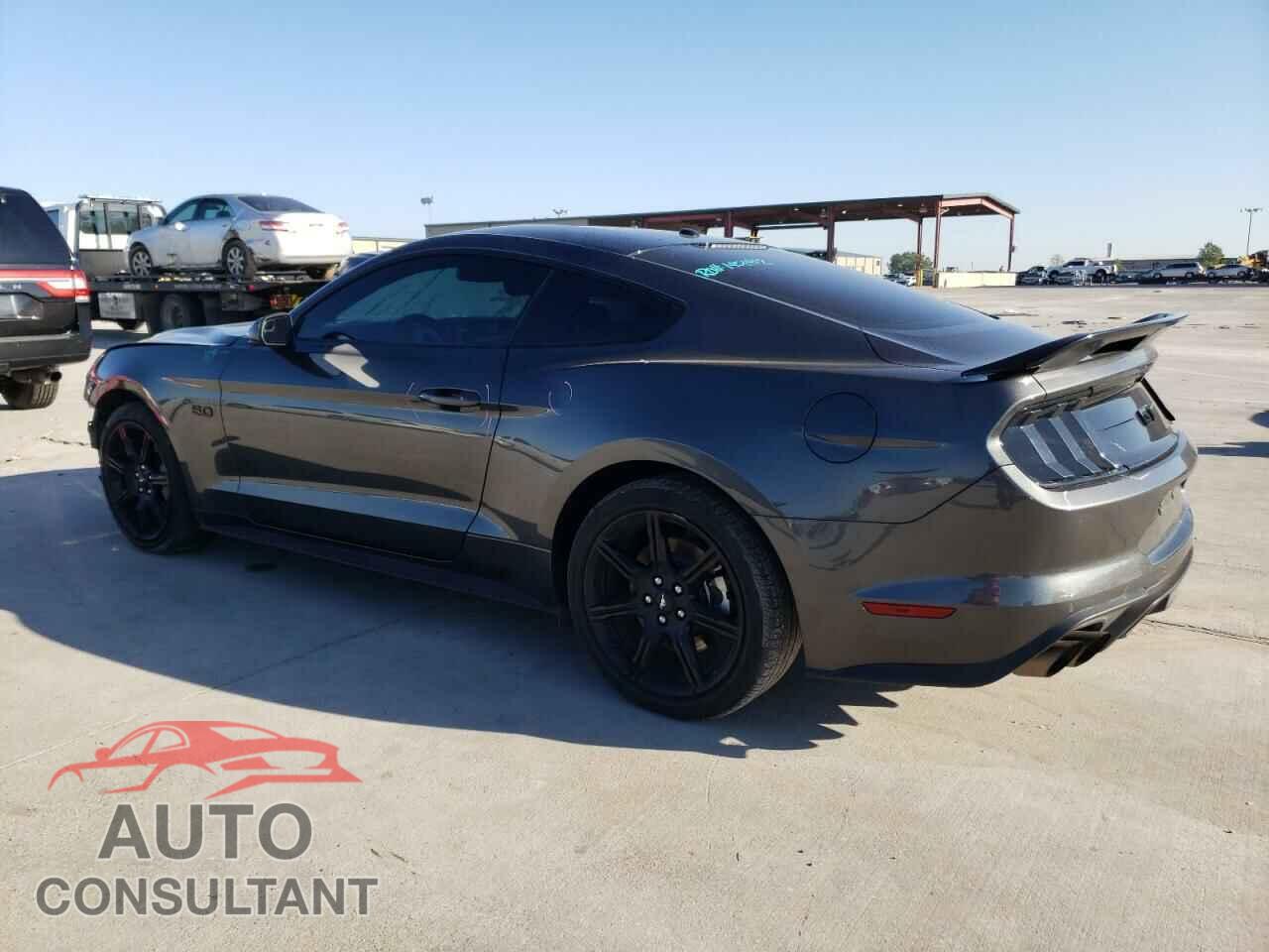 FORD MUSTANG 2019 - 1FA6P8CF3K5120603
