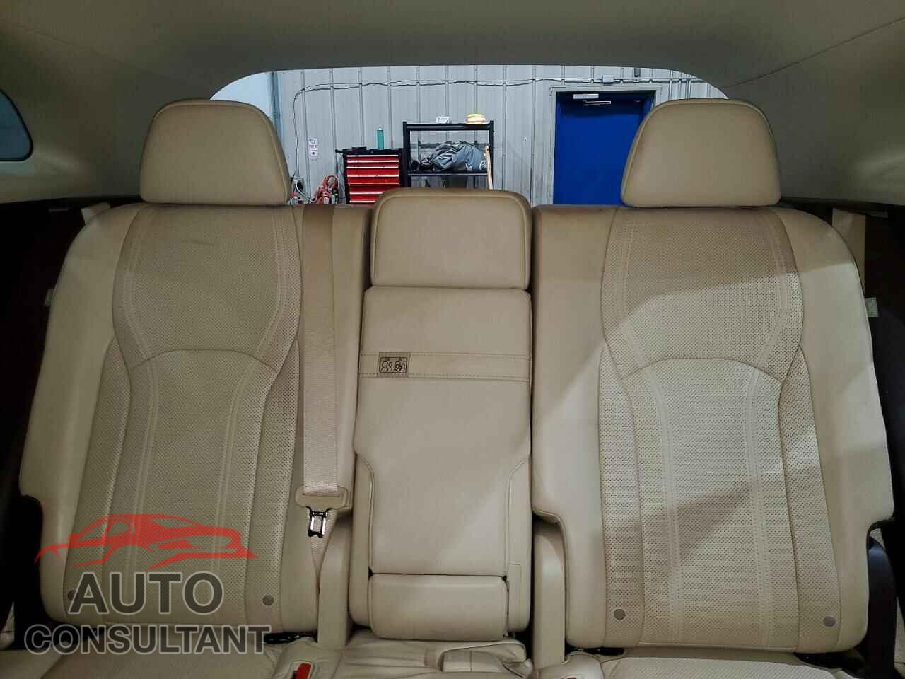 LEXUS RX350 2017 - 2T2BZMCA3HC100732