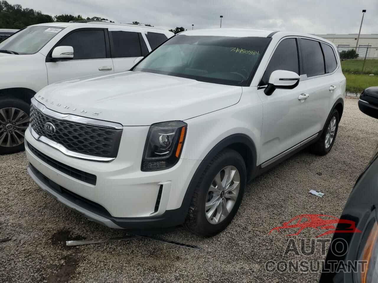 KIA TELLURIDE 2020 - 5XYP2DHC6LG044159