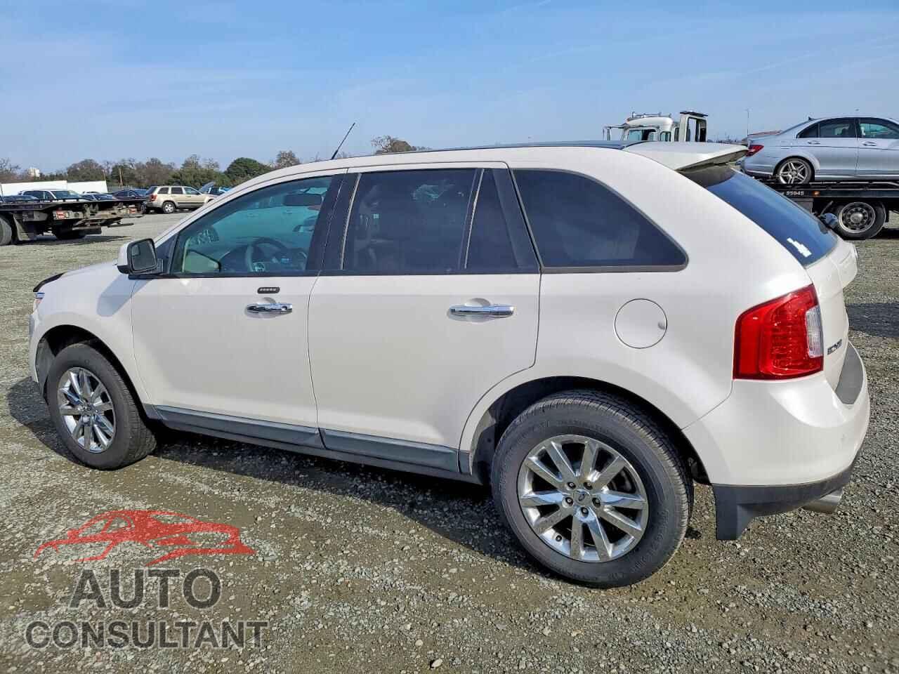 FORD EDGE 2011 - 2FMDK3JC4BBA36597