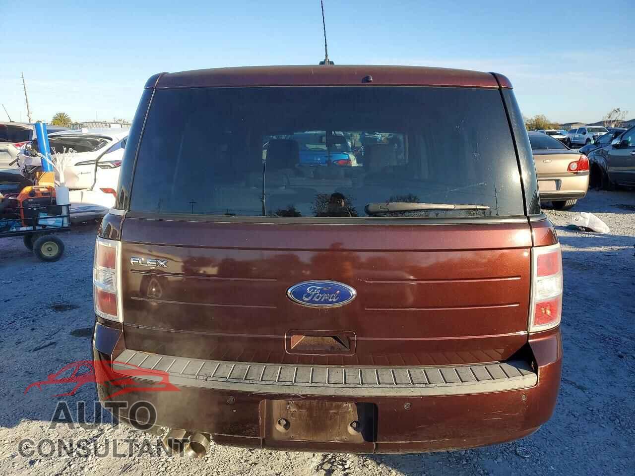 FORD FLEX 2009 - 2FMDK51C09BA09774