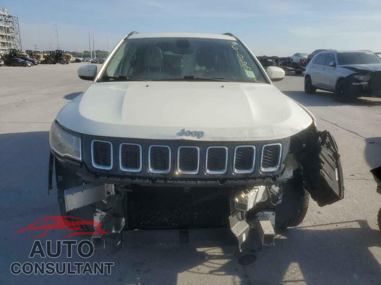 JEEP COMPASS 2019 - 3C4NJCBB2KT793746