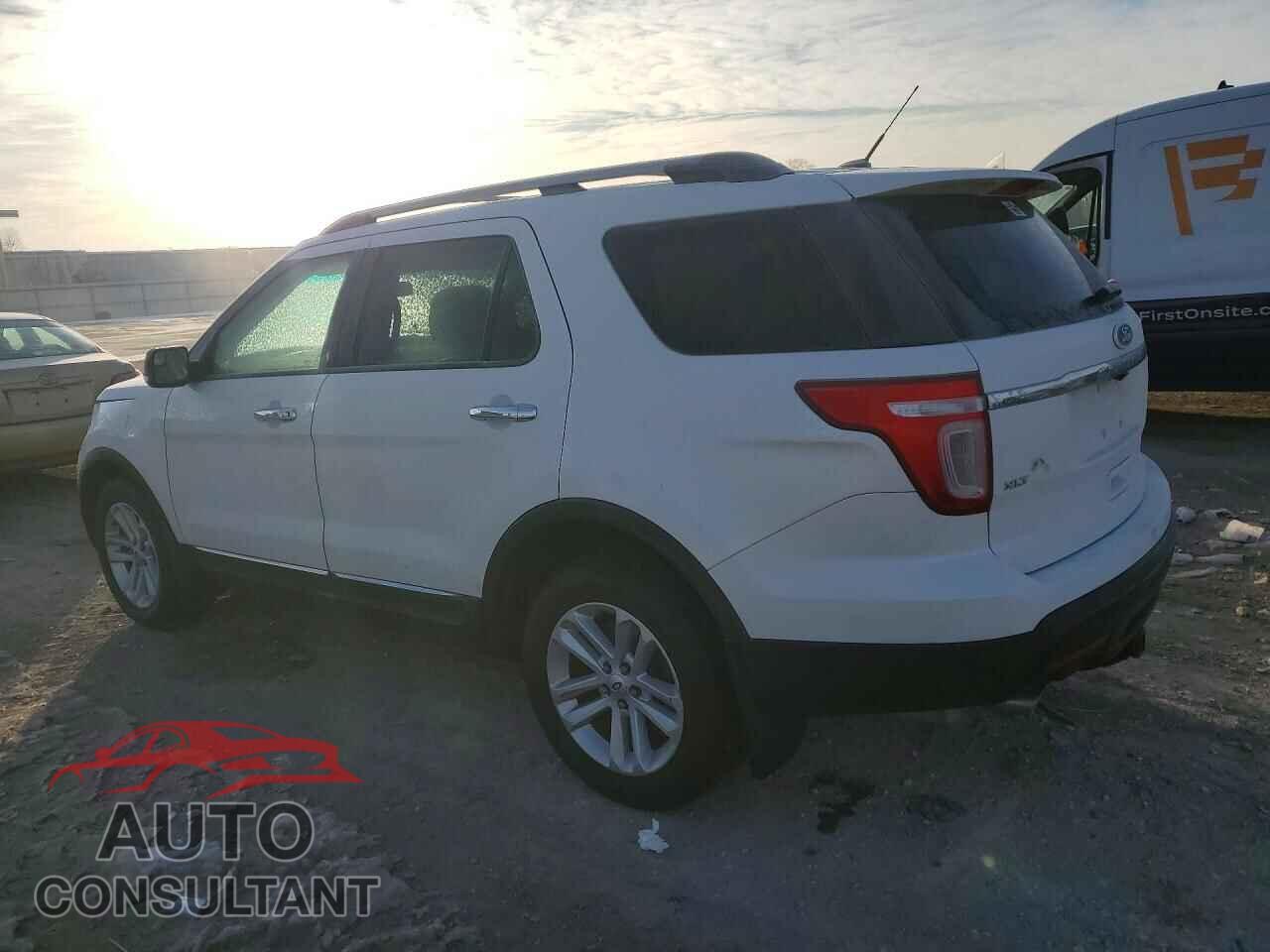 FORD EXPLORER 2013 - 1FM5K8D89DGA62844