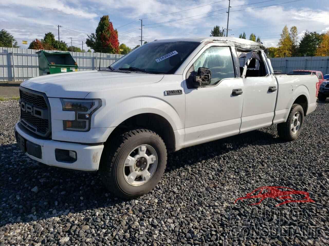 FORD F-150 2015 - 1FTFW1EF1FFA26365