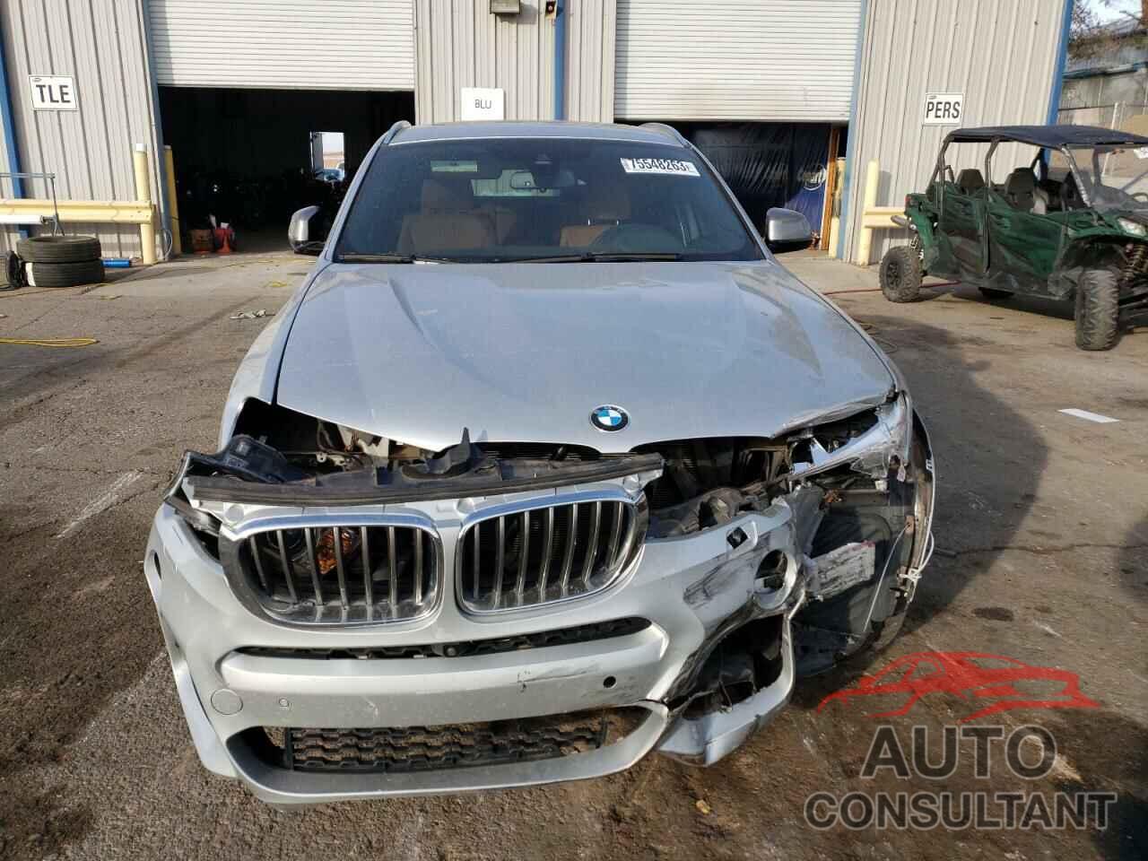 BMW X4 2017 - 5UXXW7C56H0M91391