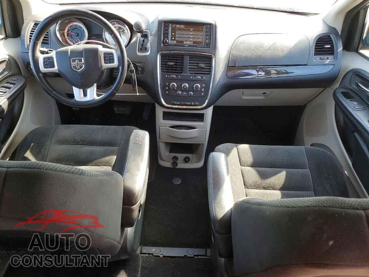 DODGE CARAVAN 2017 - 2C4RDGBG7HR615564
