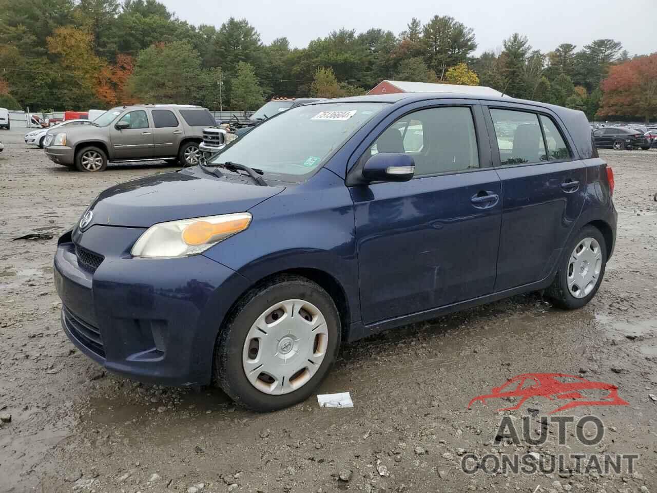 TOYOTA SCION 2012 - JTKKU4B4XC1021434