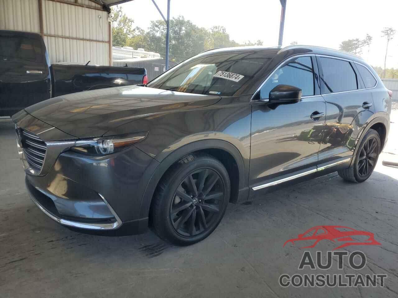 MAZDA CX-9 2016 - JM3TCBEY0G0112930
