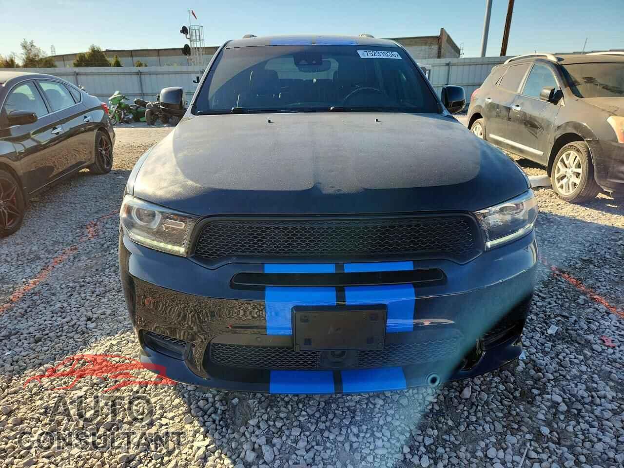DODGE DURANGO 2020 - 1C4SDJCT7LC172134
