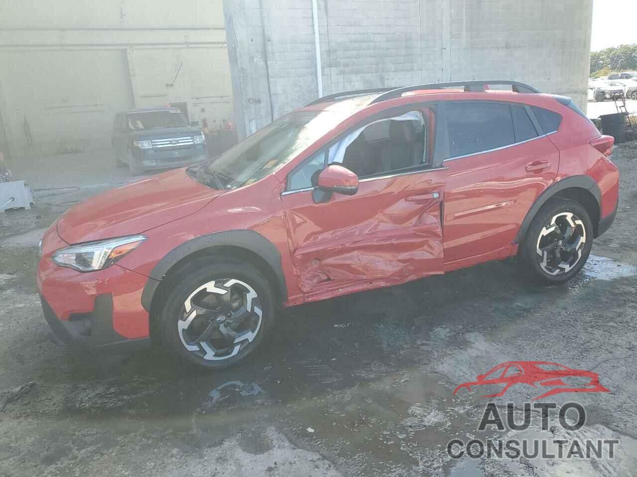 SUBARU CROSSTREK 2021 - JF2GTHNC5M8358629