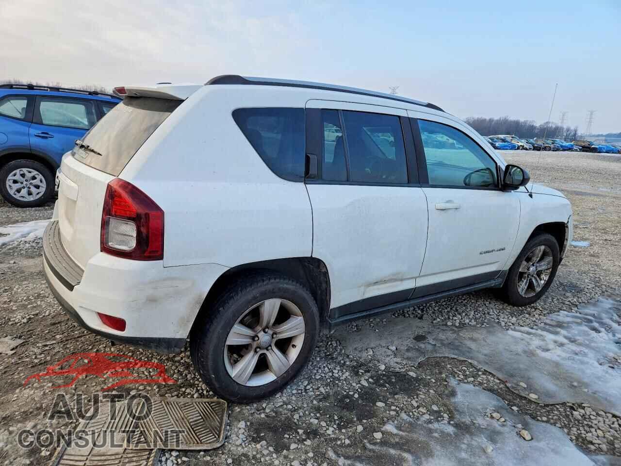 JEEP COMPASS 2015 - 1C4NJDBB4FD437462