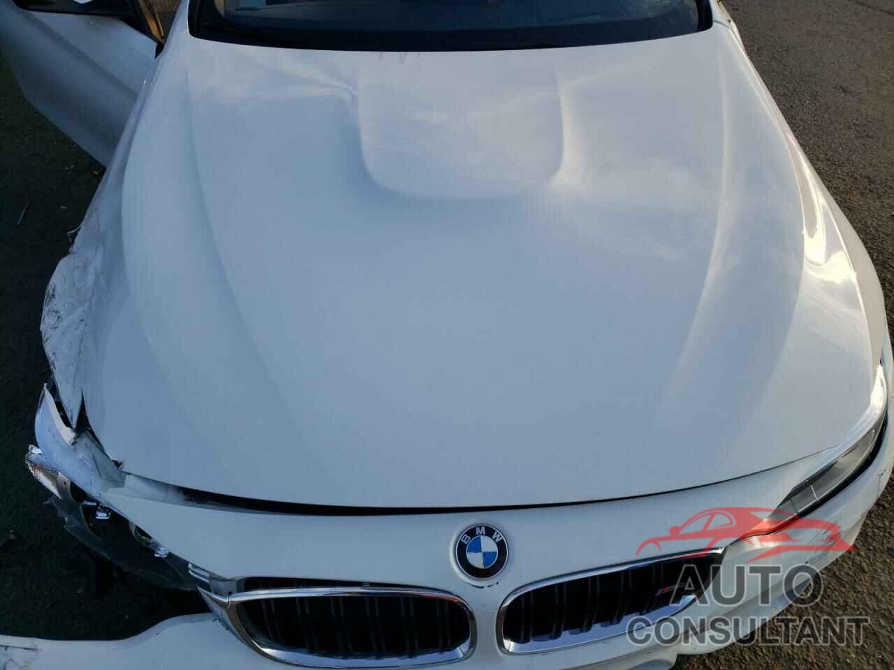 BMW M4 2015 - WBS3U9C59FP967728