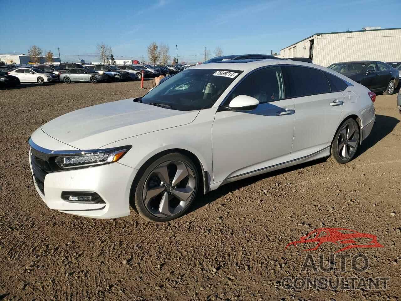 HONDA ACCORD 2020 - 1HGCV1F9XLA801772
