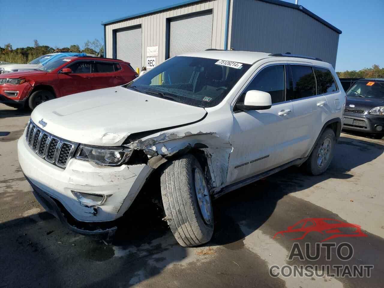 JEEP GRAND CHER 2019 - 1C4RJFAG9KC591515