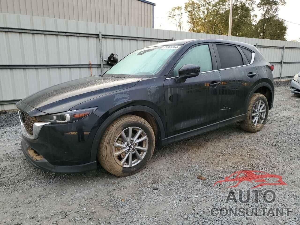 MAZDA CX-5 SELEC 2022 - JM3KFBBM5N0564289