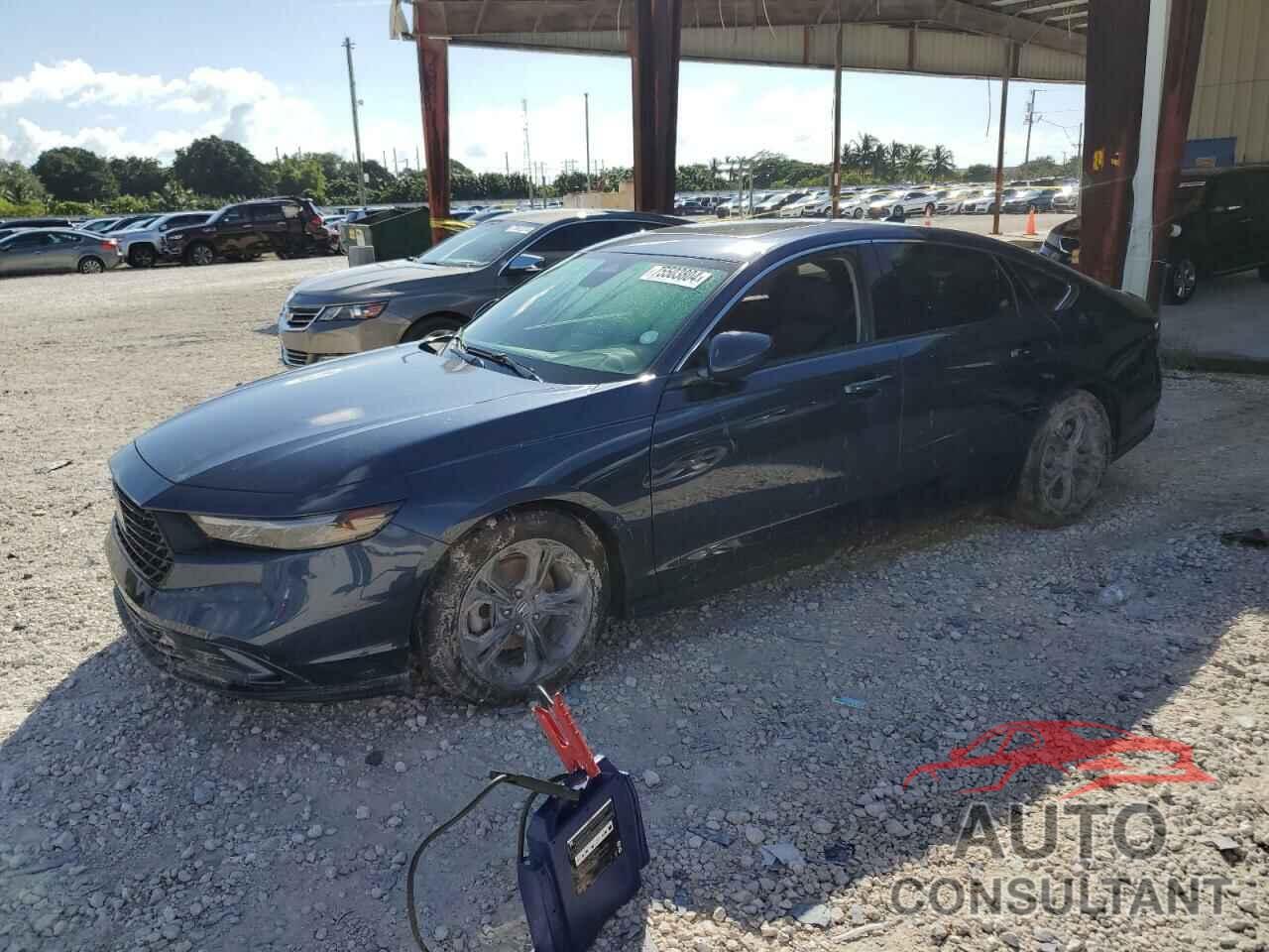 HONDA ACCORD 2024 - 1HGCY1F36RA039875