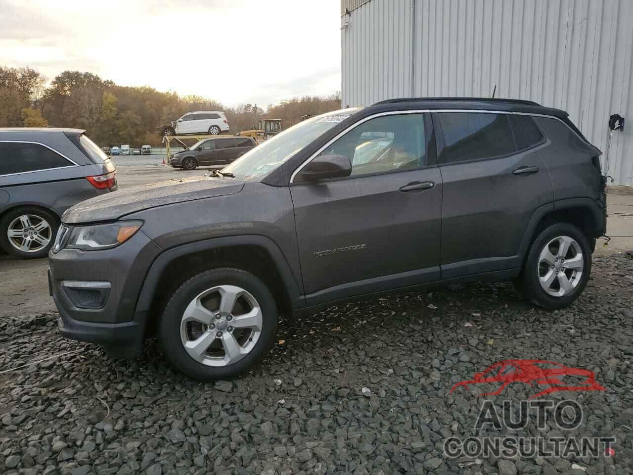 JEEP COMPASS 2018 - 3C4NJDBB2JT264205