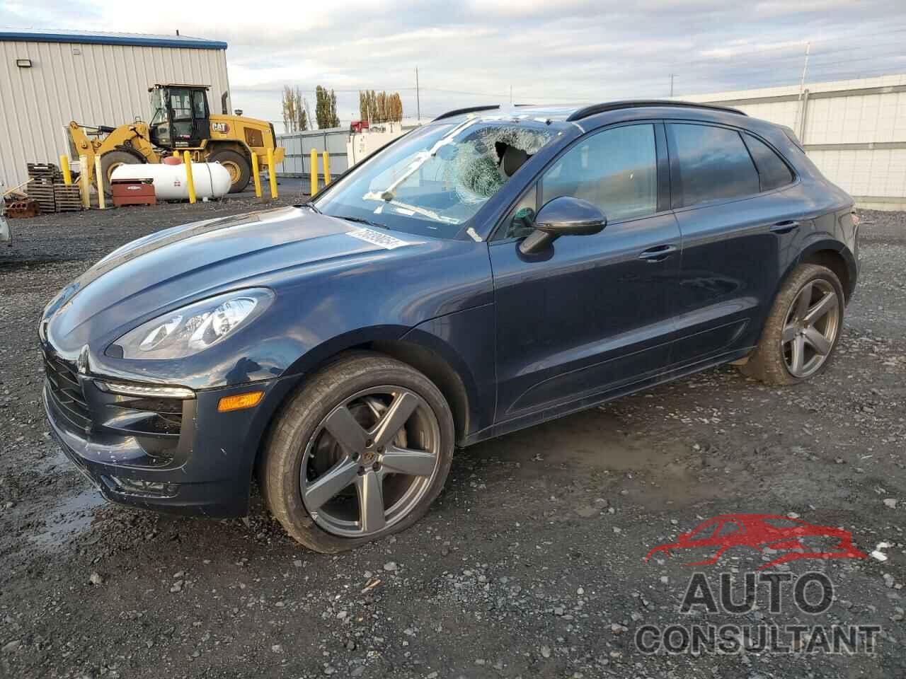 PORSCHE MACAN 2016 - WP1AB2A54GLB44565