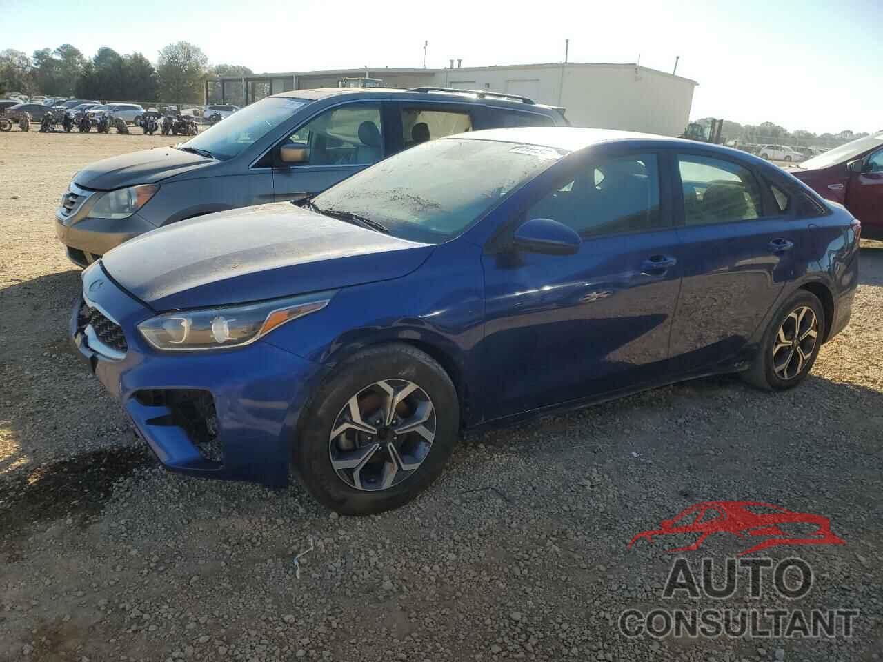 KIA FORTE 2019 - 3KPF24AD0KE007277