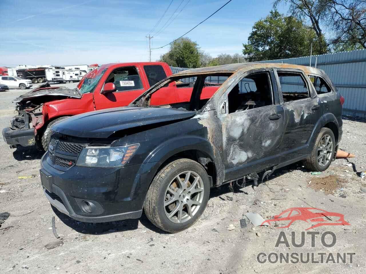 DODGE JOURNEY 2019 - 3C4PDDEG4KT738728