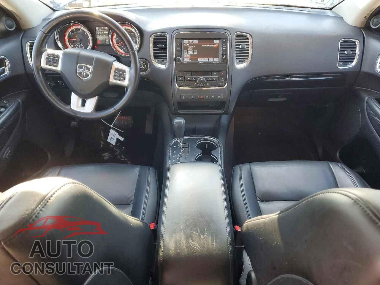 DODGE DURANGO 2013 - 1C4RDJDG4DC682443