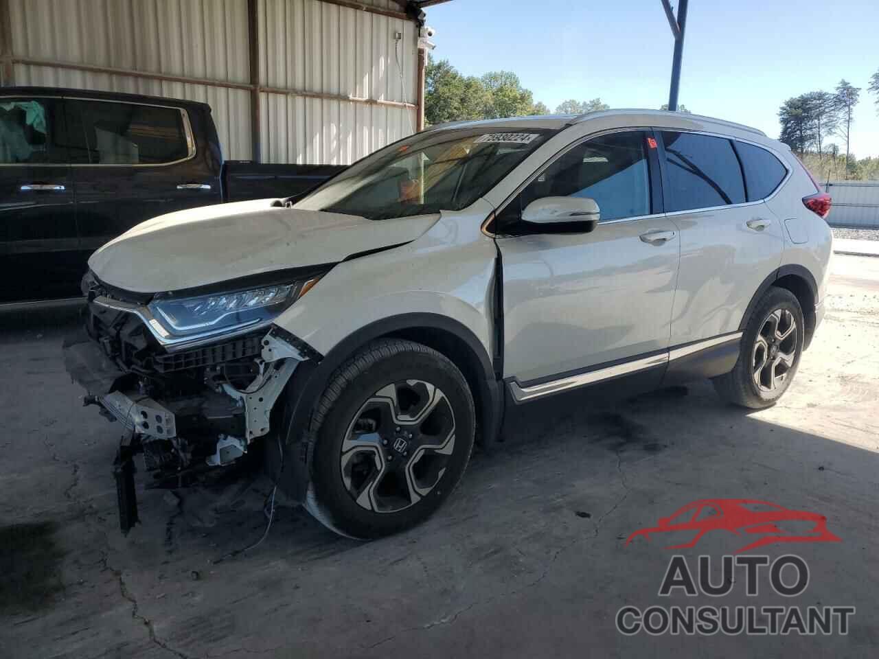 HONDA CRV 2018 - 5J6RW2H9XJL019816