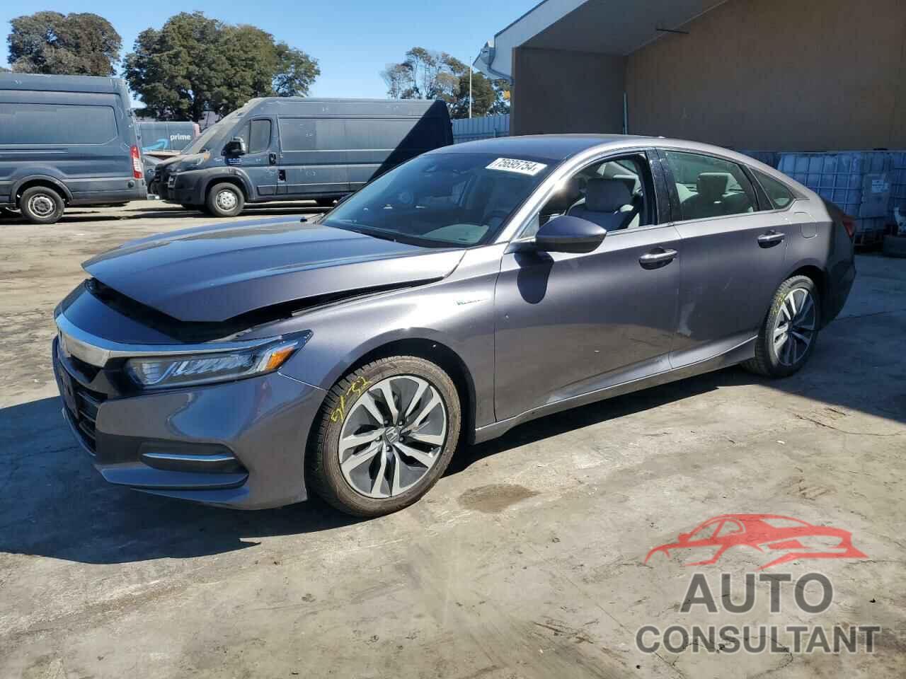 HONDA ACCORD 2019 - 1HGCV3F12KA008390