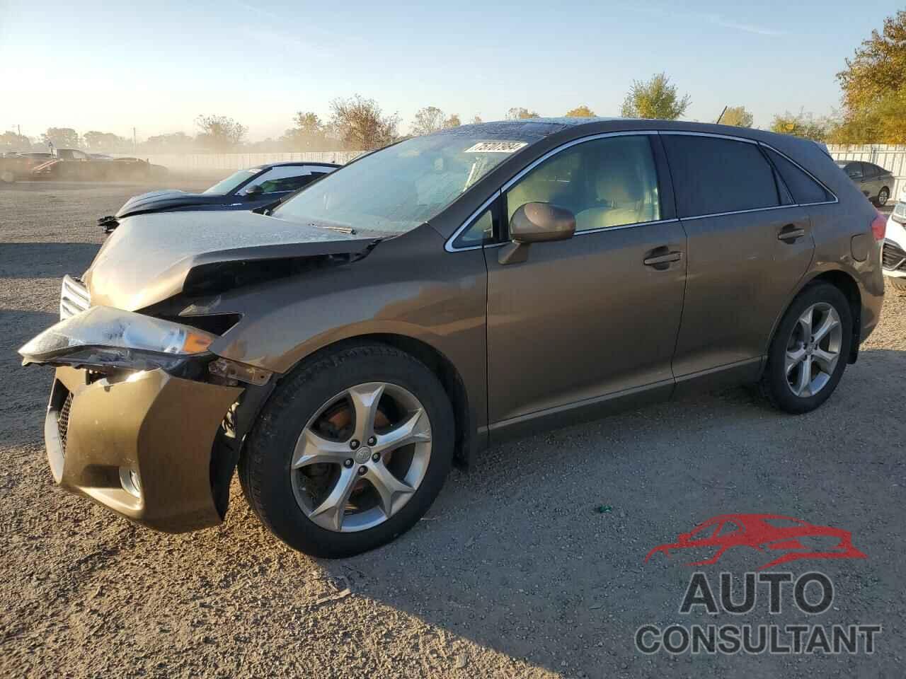 TOYOTA VENZA 2011 - 4T3BK3BB4BU050465