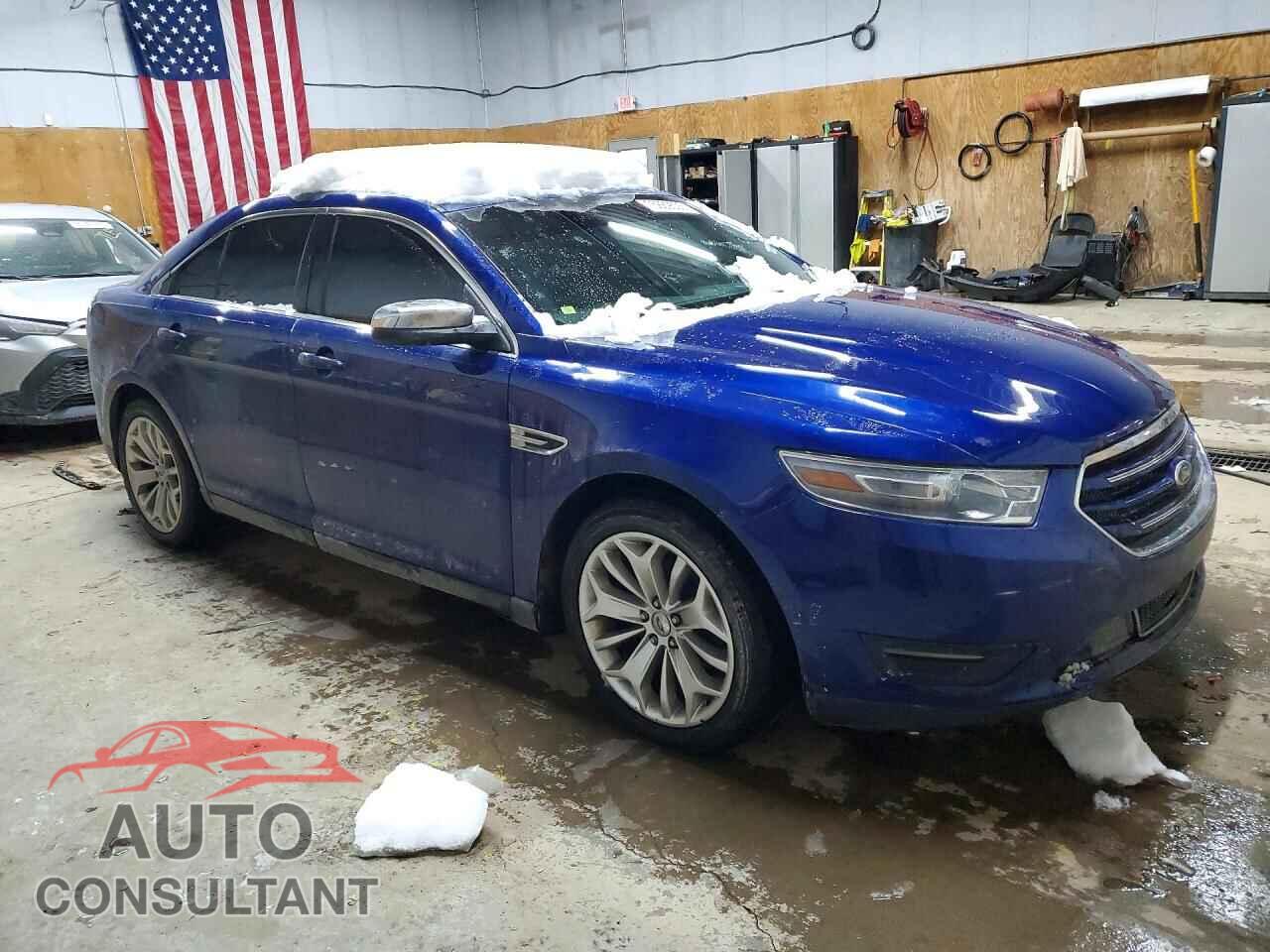 FORD TAURUS 2013 - 1FAHP2F80DG134436