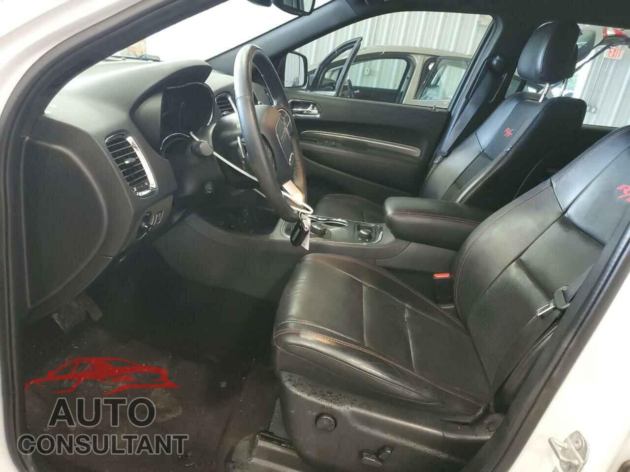 DODGE DURANGO 2017 - 1C4SDJCT9HC692035
