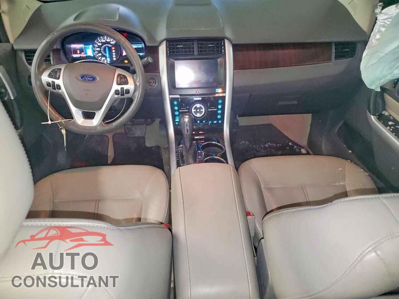 FORD EDGE 2011 - 2FMDK3KC0BBA25966