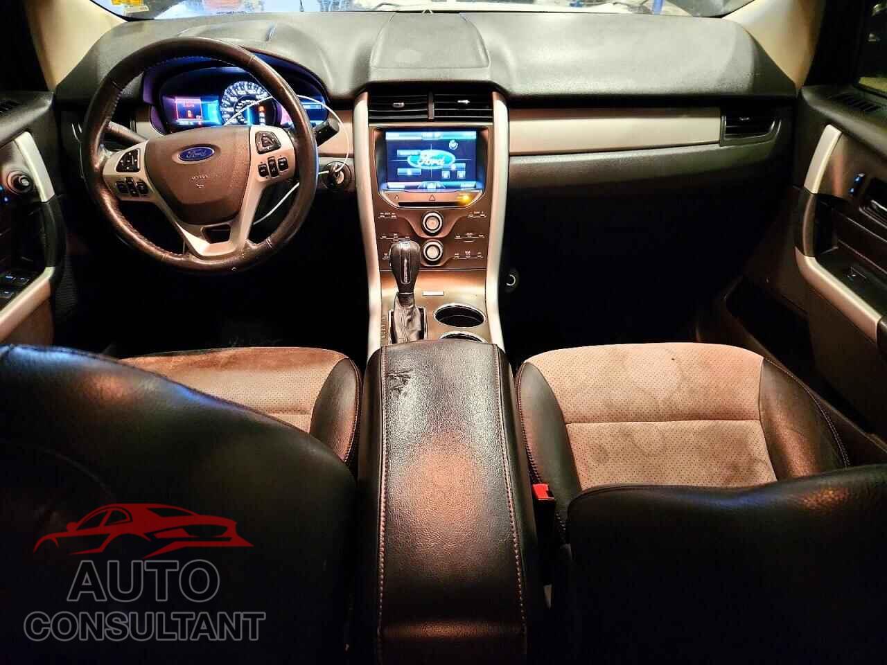 FORD EDGE 2013 - 2FMDK4JC8DBC85204