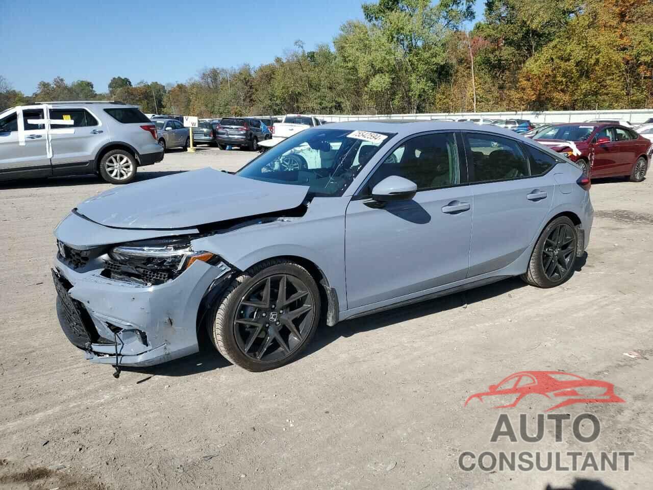 HONDA CIVIC 2024 - 19XFL1H88RE030675