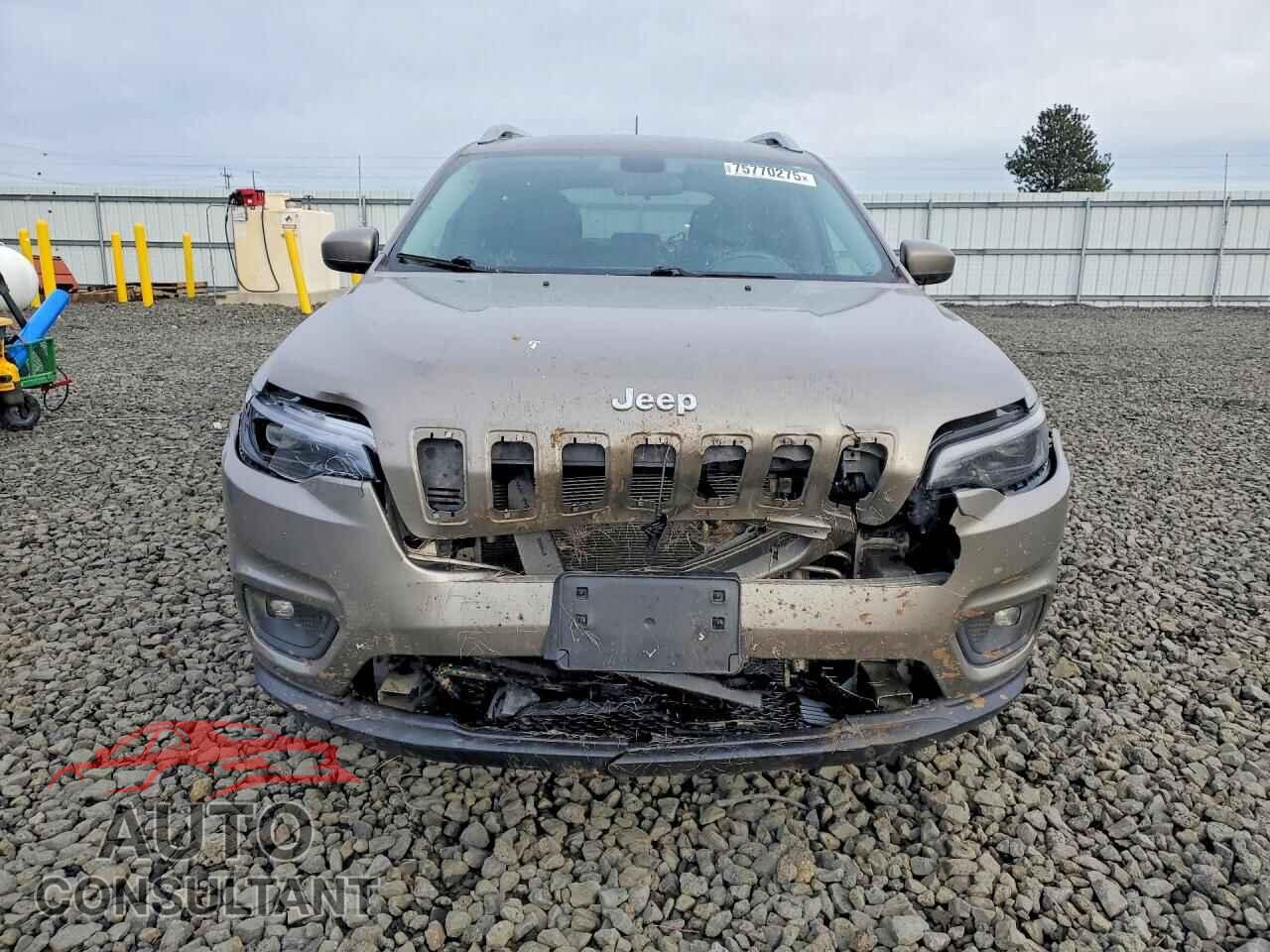 JEEP GRAND CHER 2019 - 1C4PJMLB8KD193932