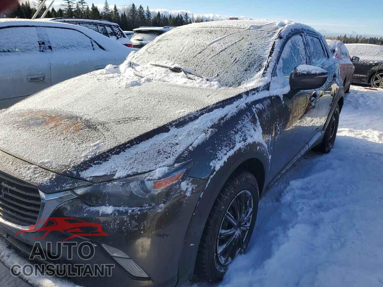 MAZDA CX-3 2018 - JM1DKFC79J0327909