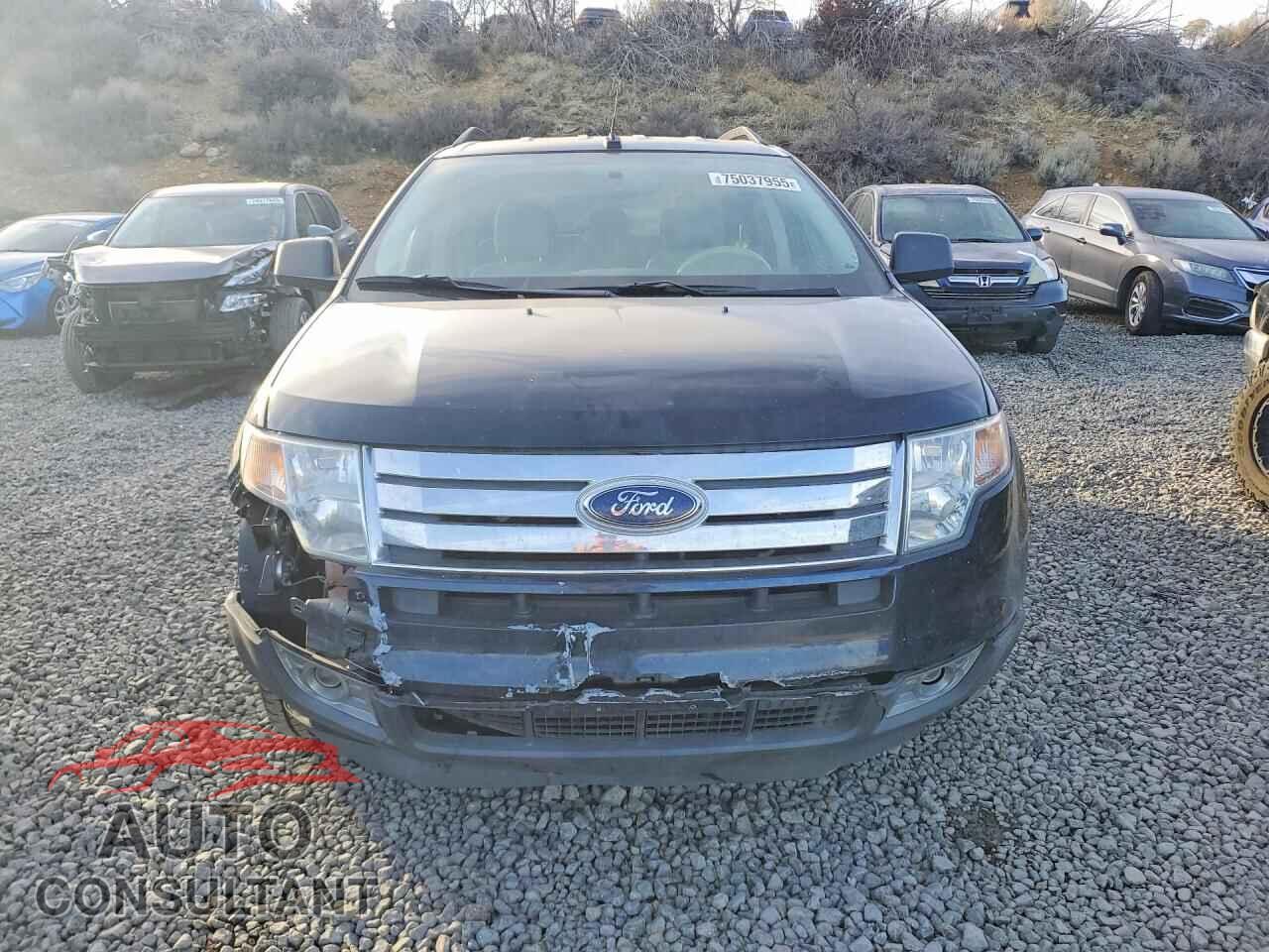 FORD EDGE 2009 - 2FMDK48C39BB01042
