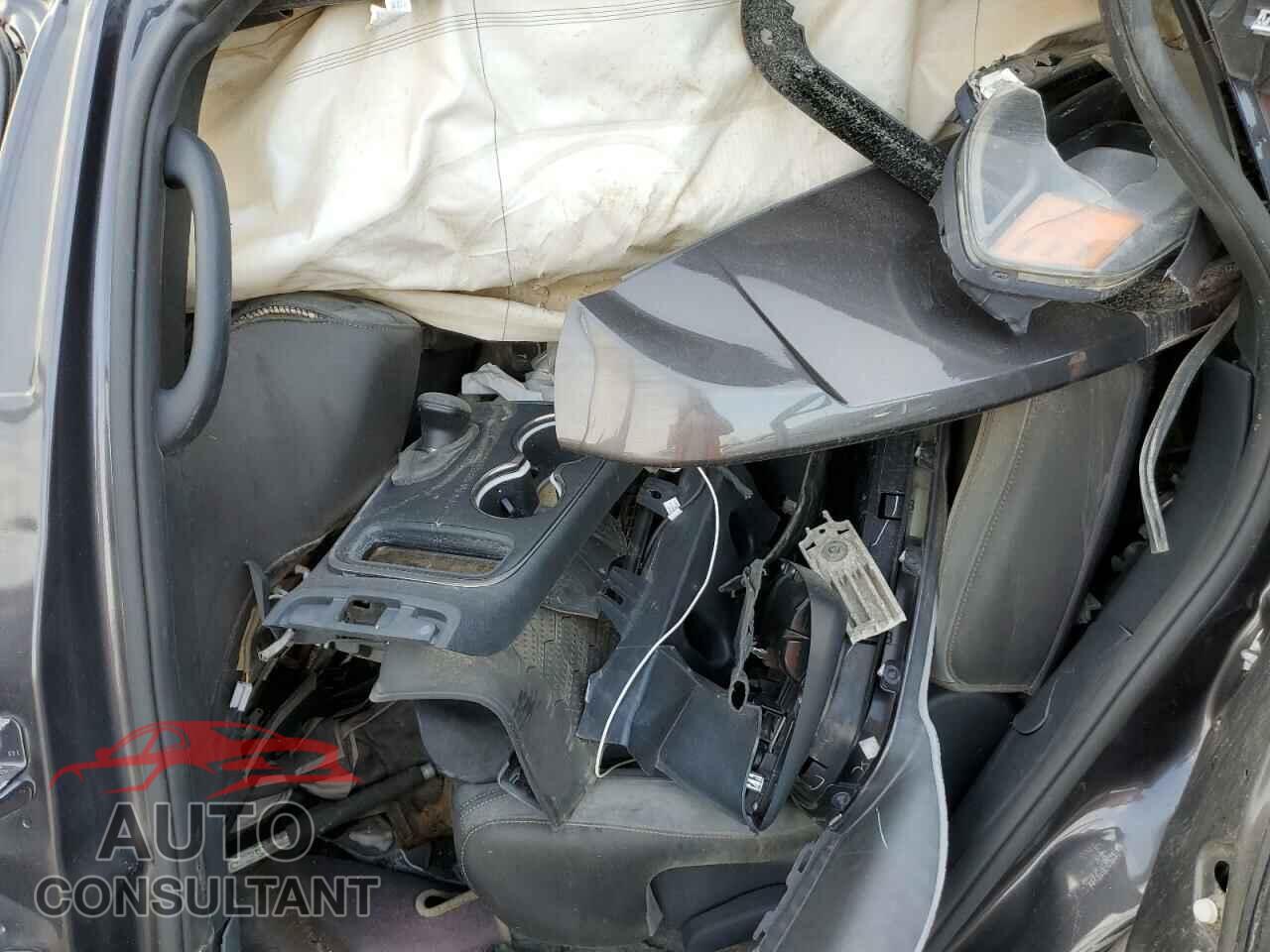 DODGE DURANGO 2018 - 1C4RDJDG7JC209664