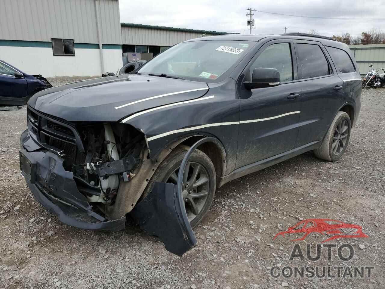 DODGE DURANGO 2018 - 1C4RDJDG3JC302455