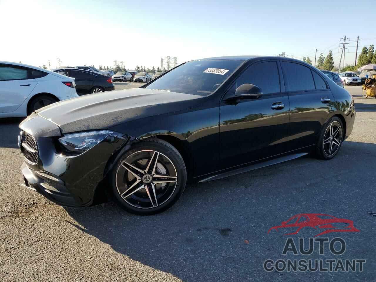MERCEDES-BENZ C-CLASS 2023 - W1KAF4GB4PR145216